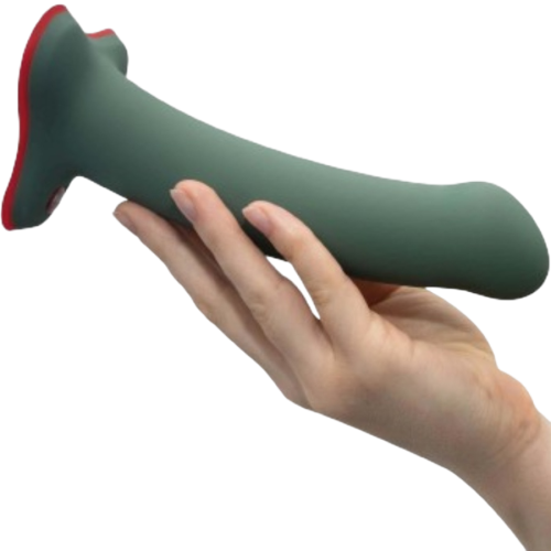 Dildo Fun Factory Magnum Azeitona 18x3.7cm