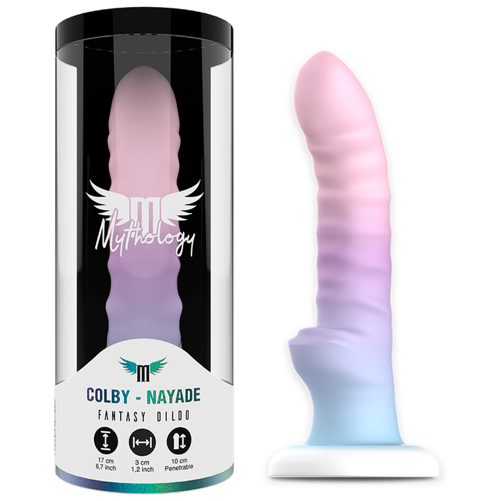 Dildo Mythology Colby 10x3cm