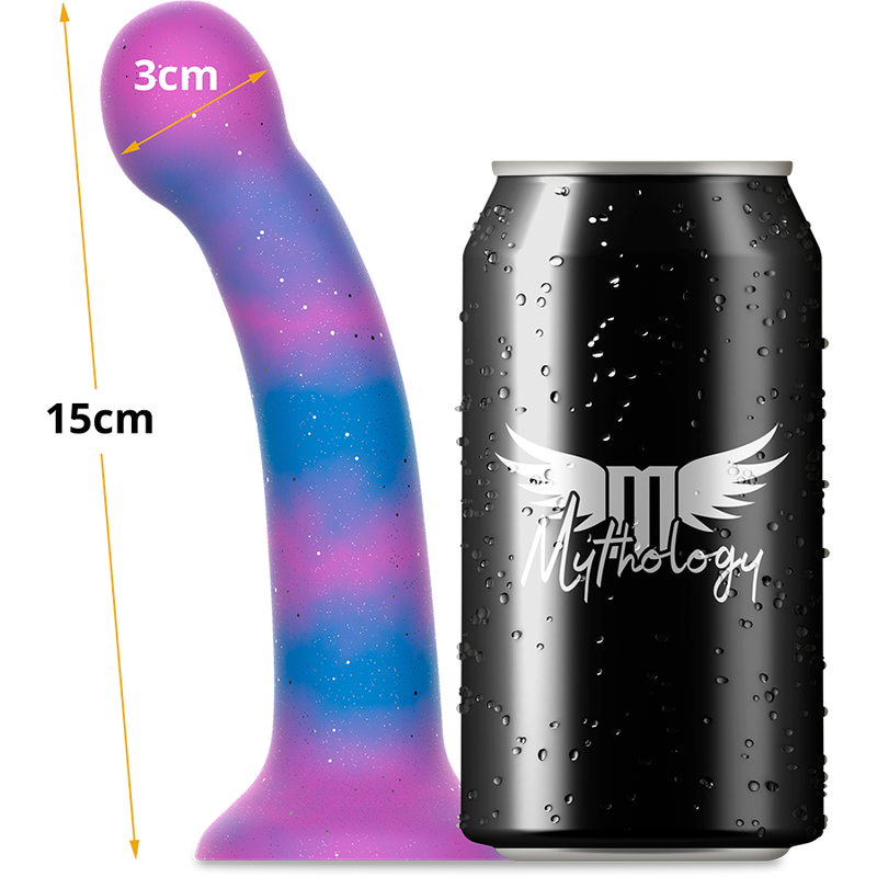 Dildo Mythology Dion Galactic 12.5x3cm