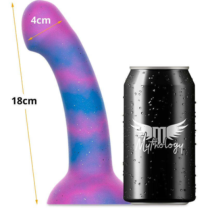 Dildo Mythology Dion Galactic 14x4cm