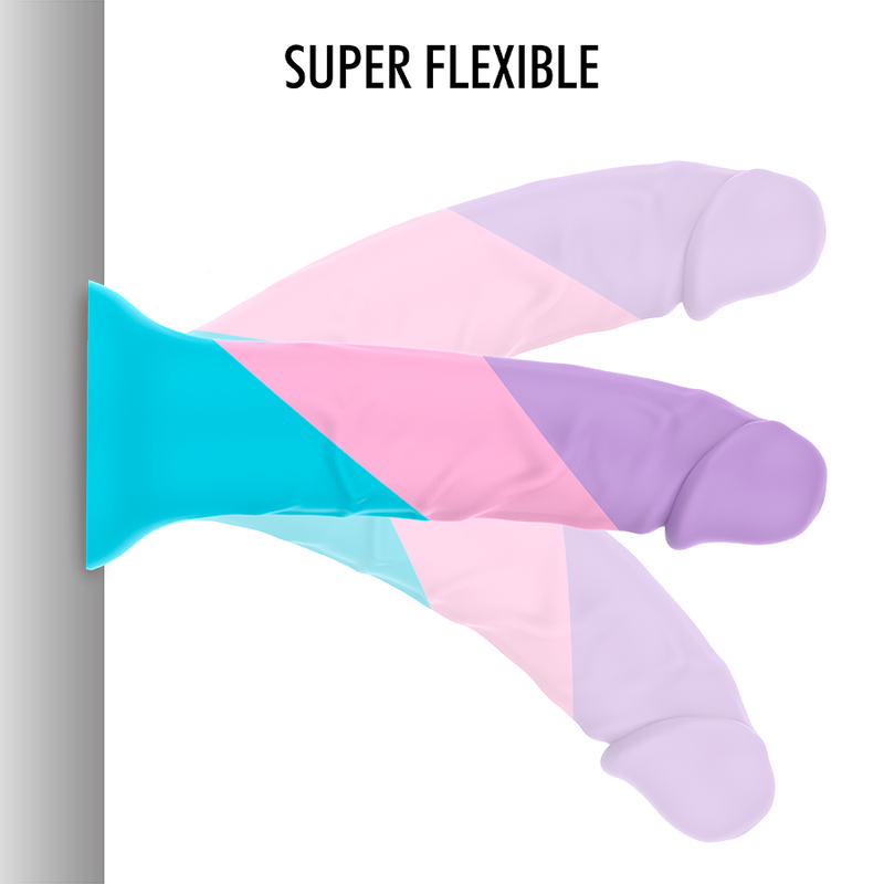 Dildo Mythology Pastel Asher 14.5x3.5cm