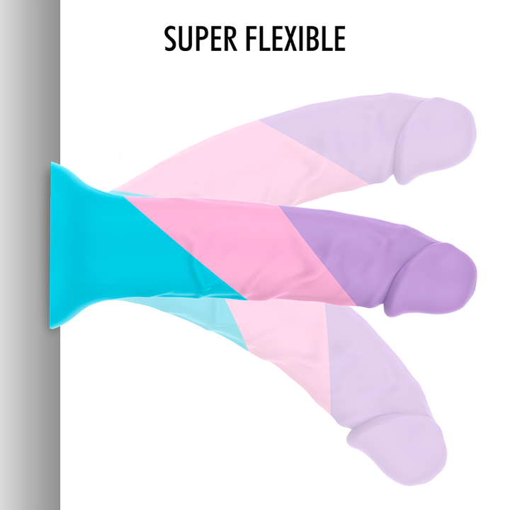 Dildo Mythology Pastel Asher 14.5x3.5cm