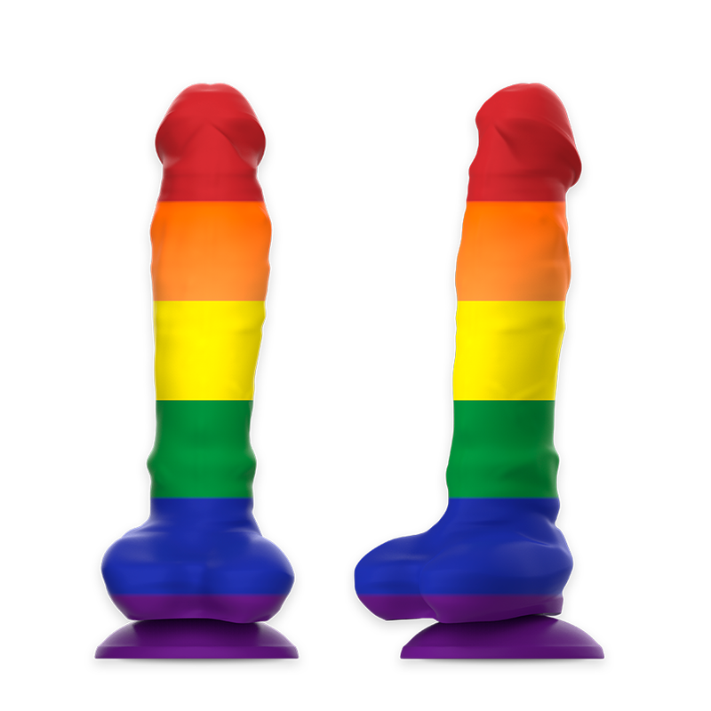 Dildo Mythology Pride Corey 12.5x3cm