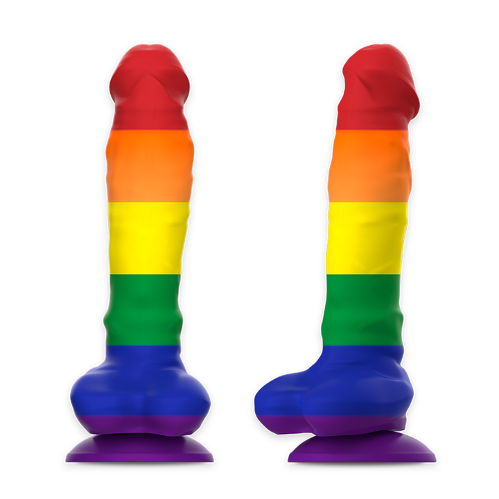 Dildo Mythology Pride Corey 13x3.5cm