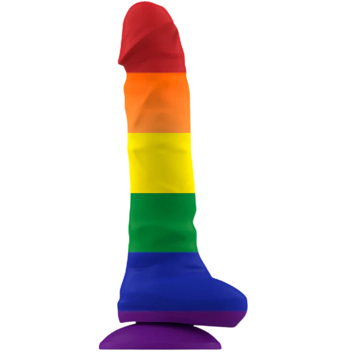 Dildo Mythology Pride Corey 13x3.5cm
