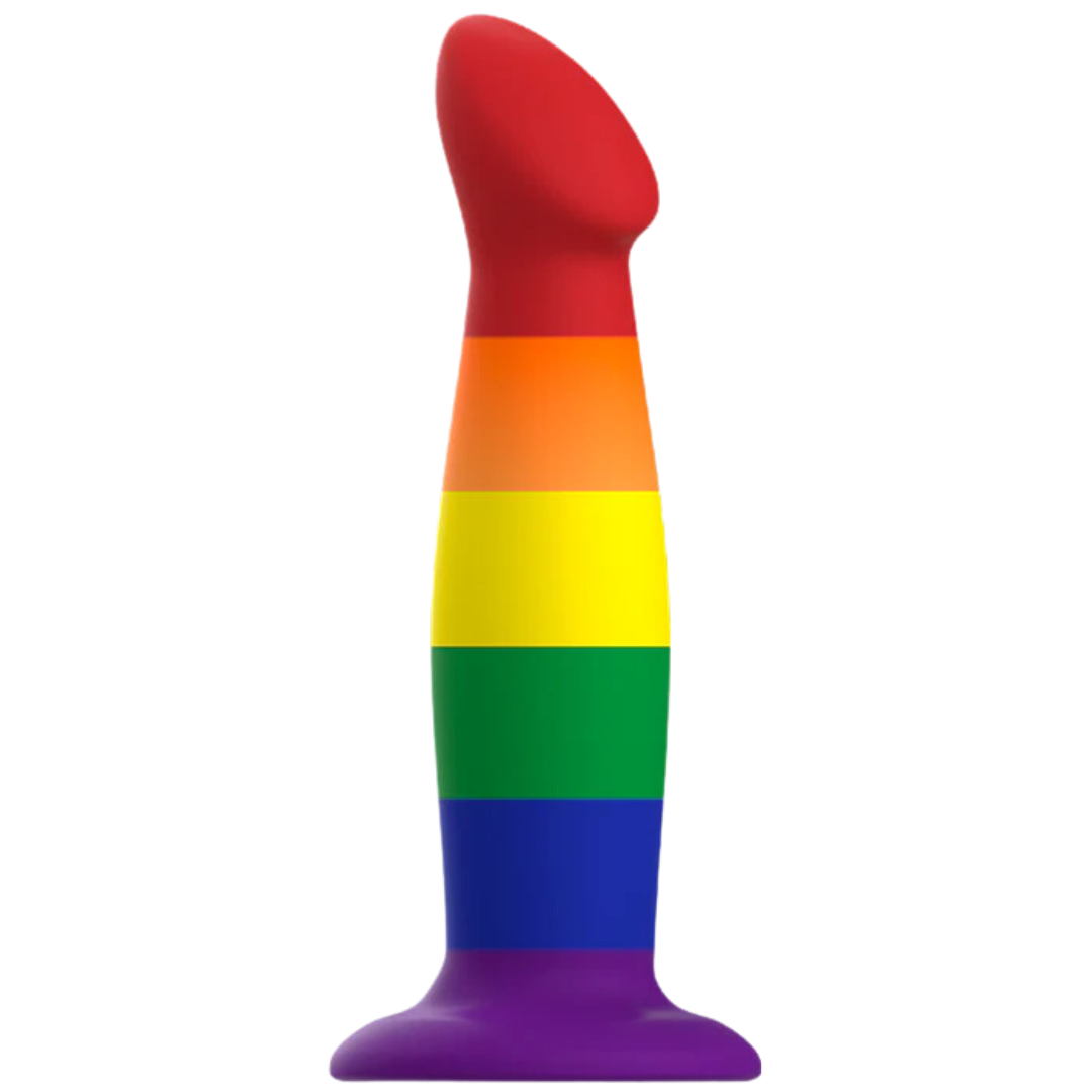 Dildo Mythology Pride Garrick 15x3.5cm