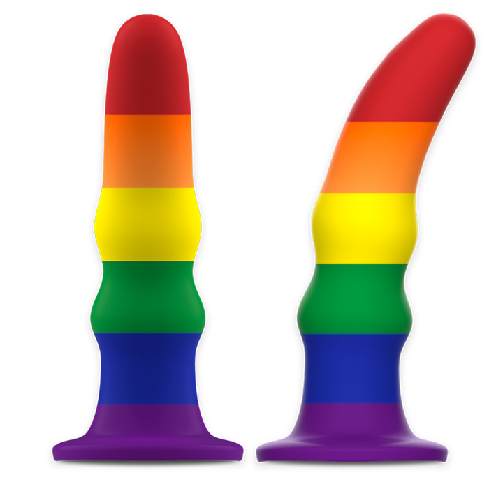 Dildo Mythology Pride Kuno 13x4cm