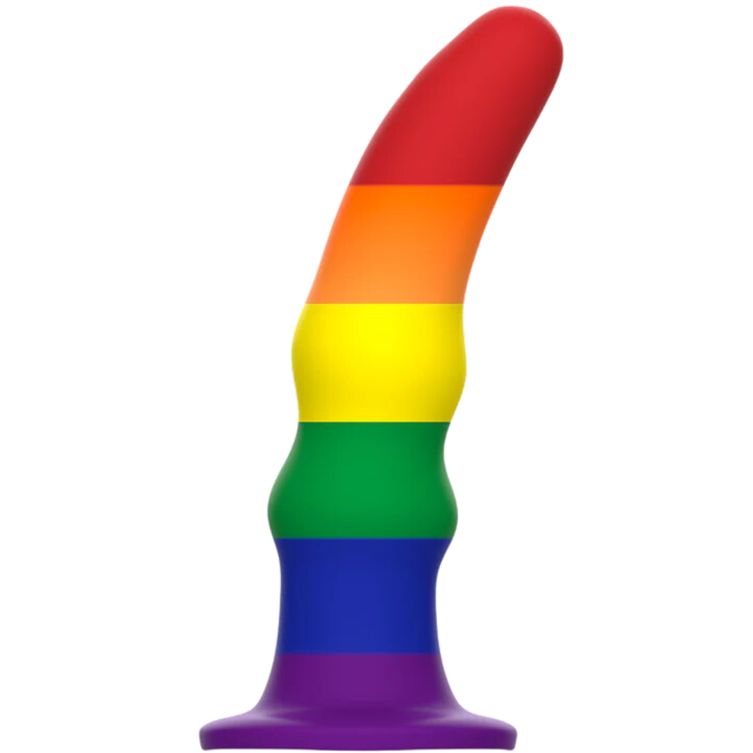 Dildo Mythology Pride Kuno 13x4cm