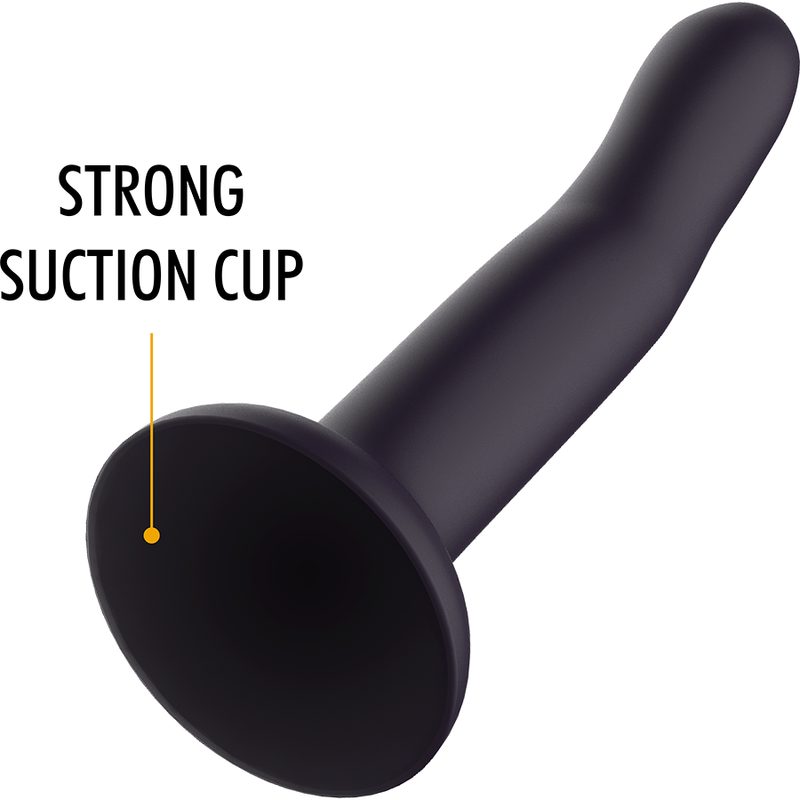 Dildo Silicone Alcochoado Mythology Duman L 16.5x3.5cm