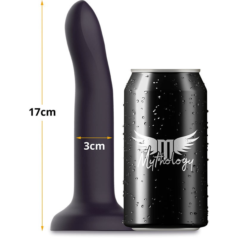 Dildo Silicone Alcochoado Mythology Duman M 13.5x3cm