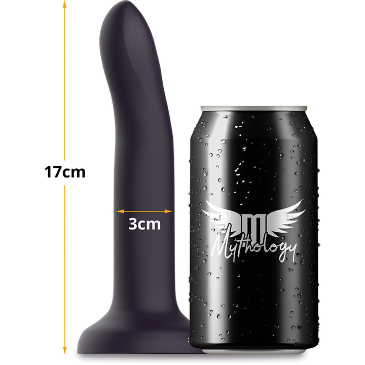Dildo Silicone Alcochoado Mythology Duman M 13.5x3cm