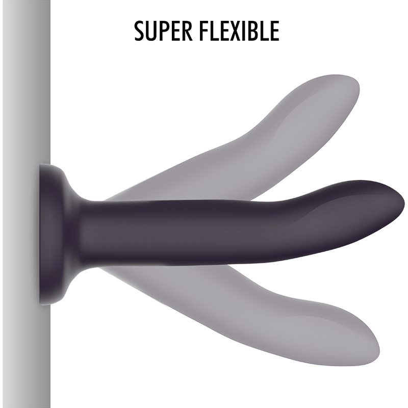 Dildo Silicone Alcochoado Mythology Duman M 13.5x3cm