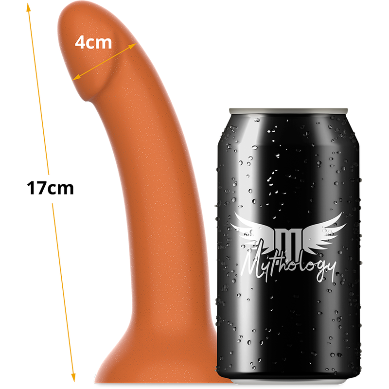 Dildo Silicone Alcochoado Mythology Rune M 14.5x4cm