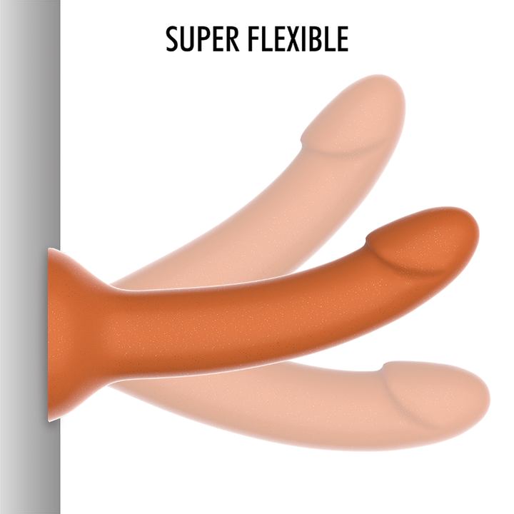 Dildo Silicone Alcochoado Mythology Rune M 14.5x4cm