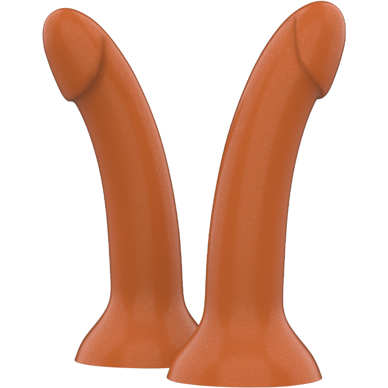 Dildo Silicone Alcochoado Mythology Rune M 14.5x4cm