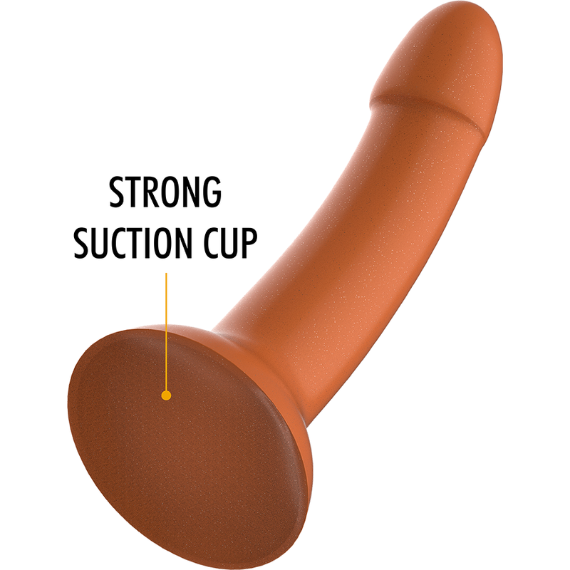 Dildo Silicone Alcochoado Mythology Rune M 14.5x4cm