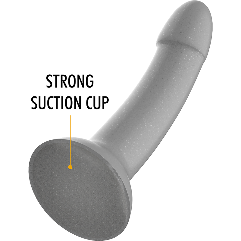 Dildo Silicone Alcochoado Mythology Rune S 12.5x3.5cm