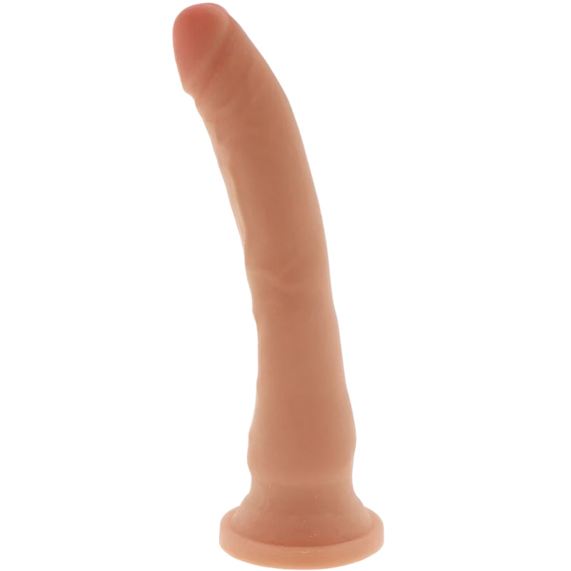 Dildo Silicone Dupla Densidade Get Real 18x3cm