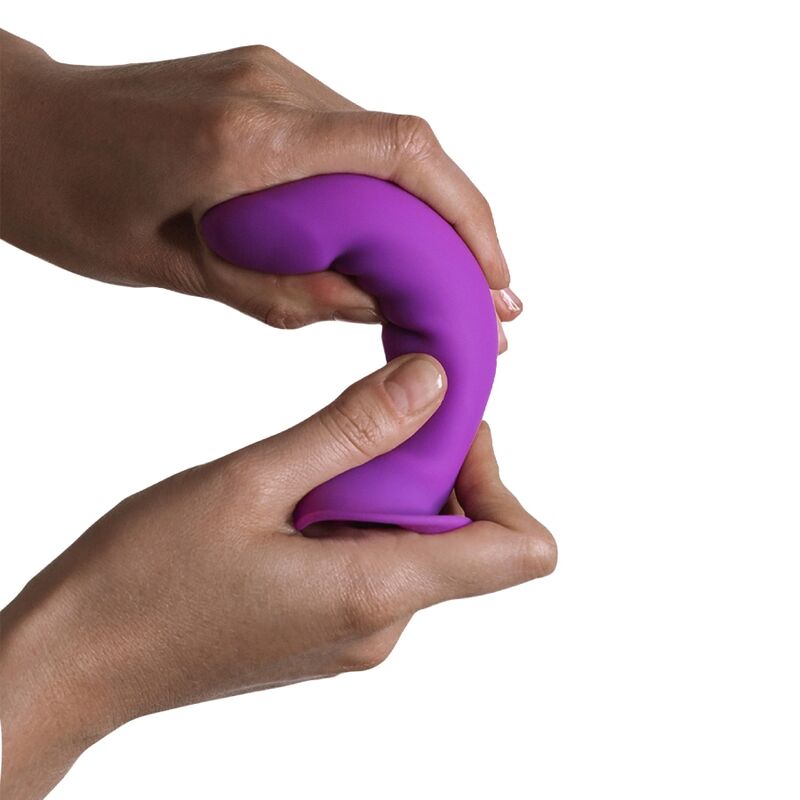 Dildo Silicone Memória Adrien Lastic Hitsens 12.7x3.3 cm