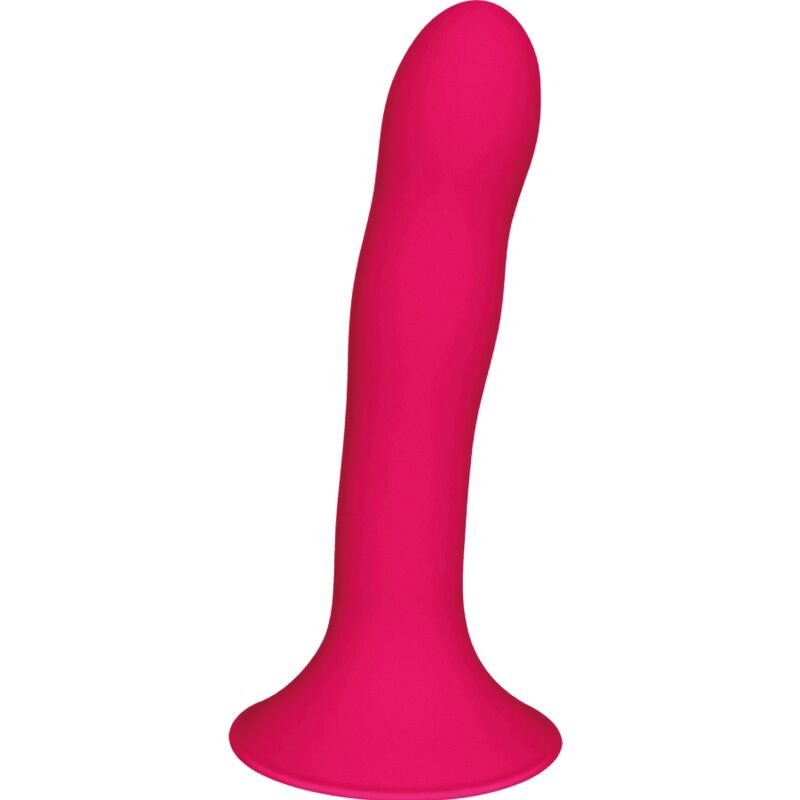 Dildo Silicone Memória Adrien Lastic Hitsens 16.5x3.7cm