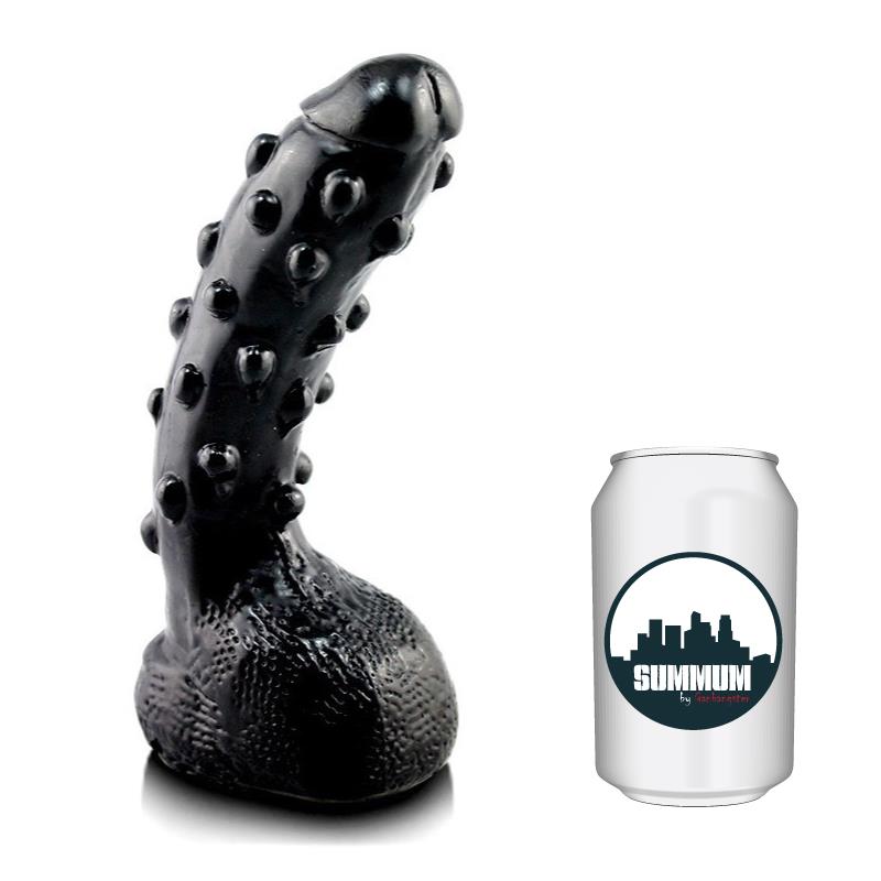 Dildo Summum Malari 19x5.5cm