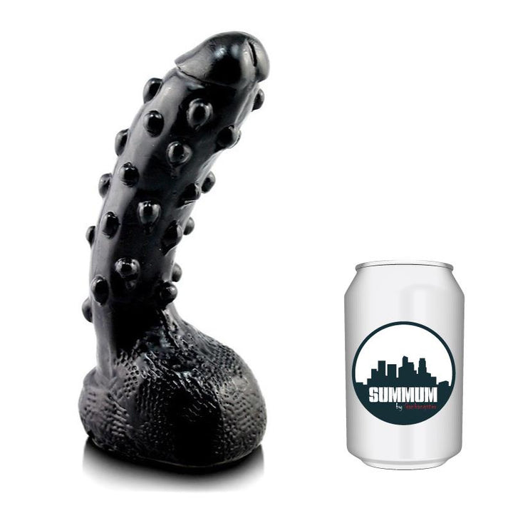 Dildo Summum Malari 19x5.5cm