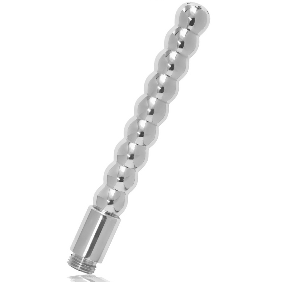 Duche Anal Aço Metal Hard