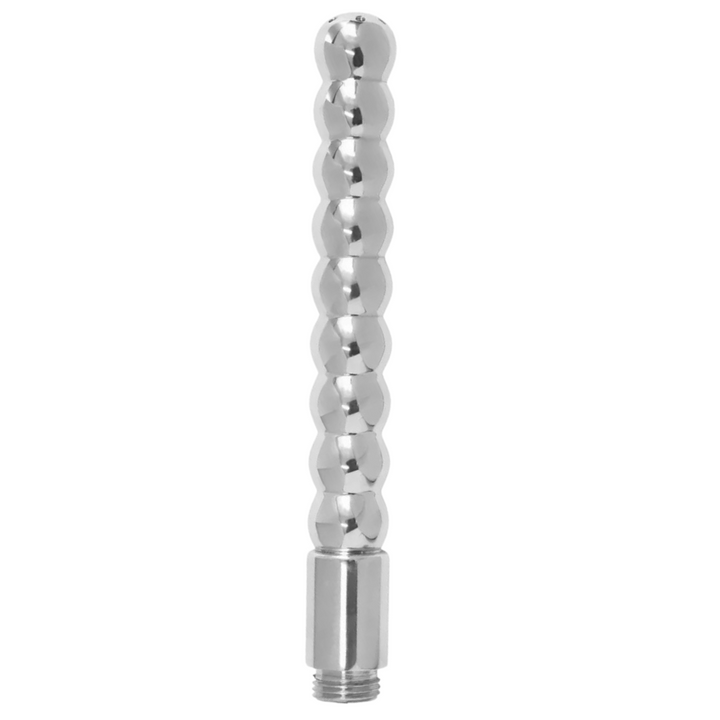 Duche Anal Aço Metal Hard