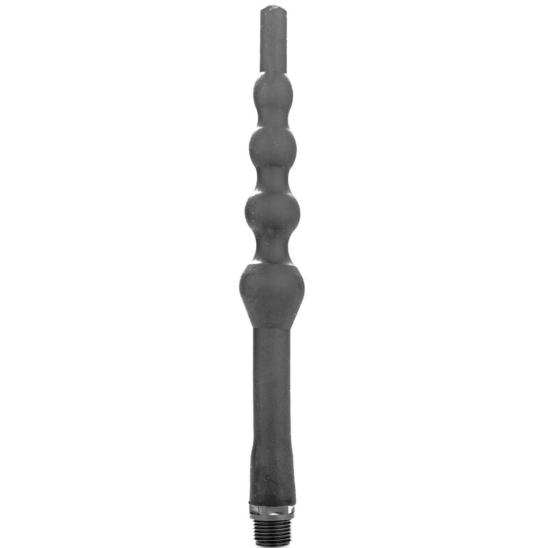 Duche Anal All Black Beaded