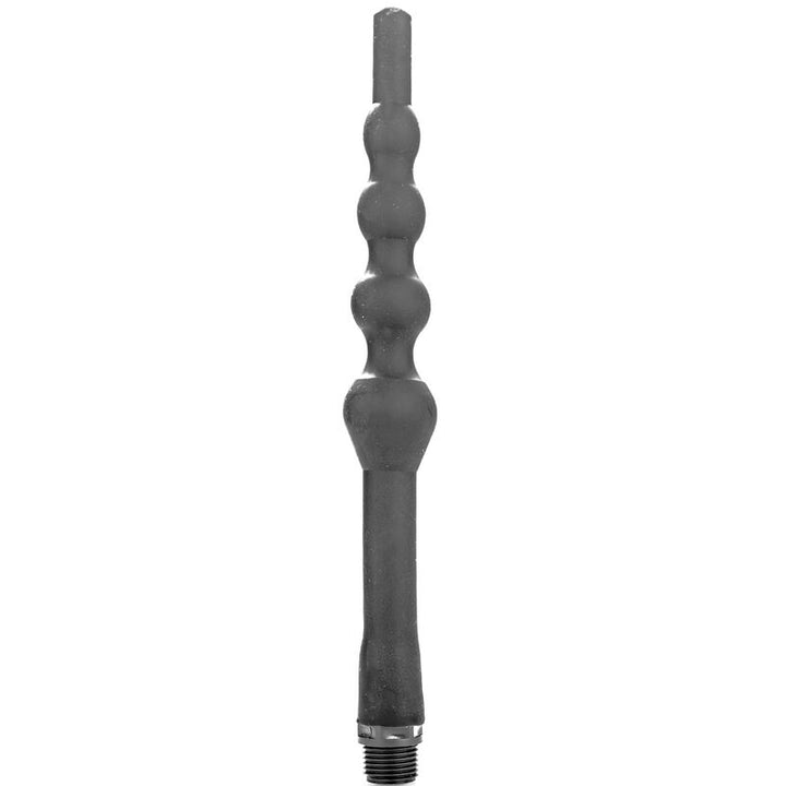 Duche Anal All Black Beaded