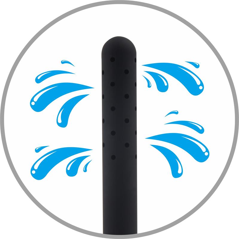 Encaixe Douche Anal Chisa 360º