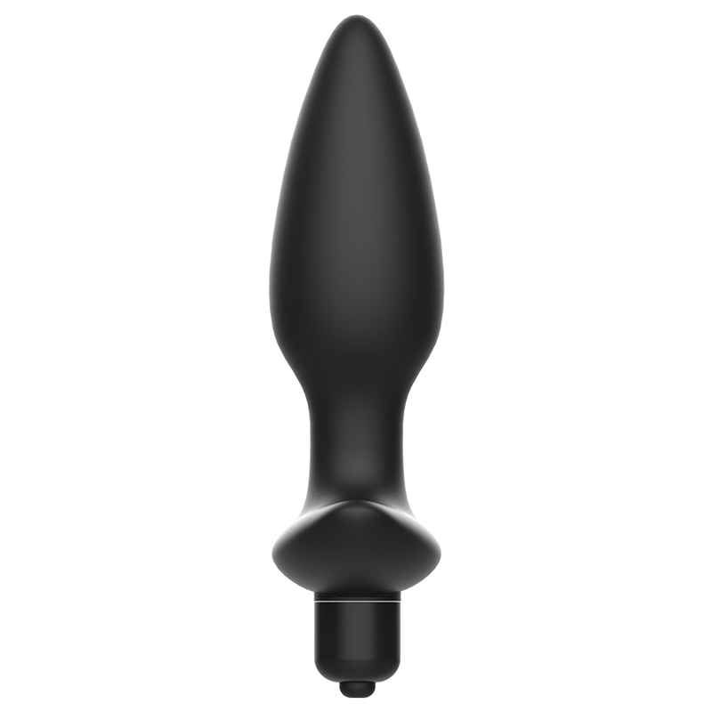 Estimulador Anal Pilhas Vibração Addicted Hansel