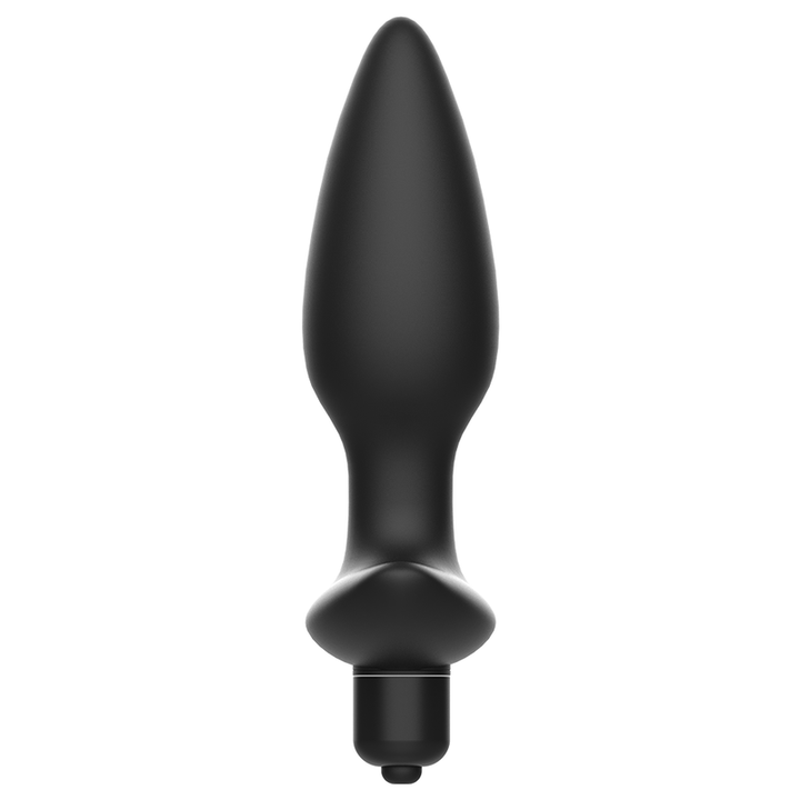 Estimulador Anal Pilhas Vibração Addicted Hansel