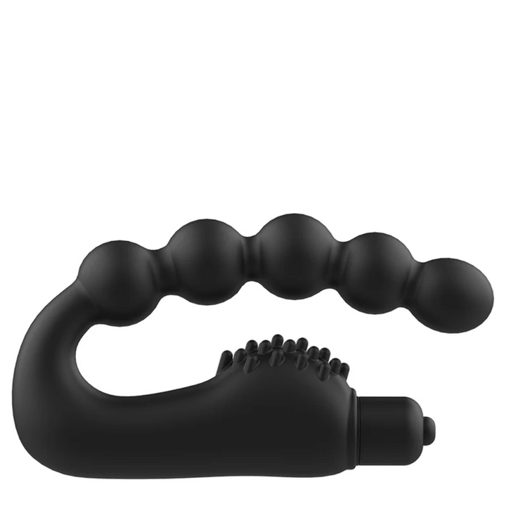 Estimulador Anal Pilhas Vibração Addicted Storm