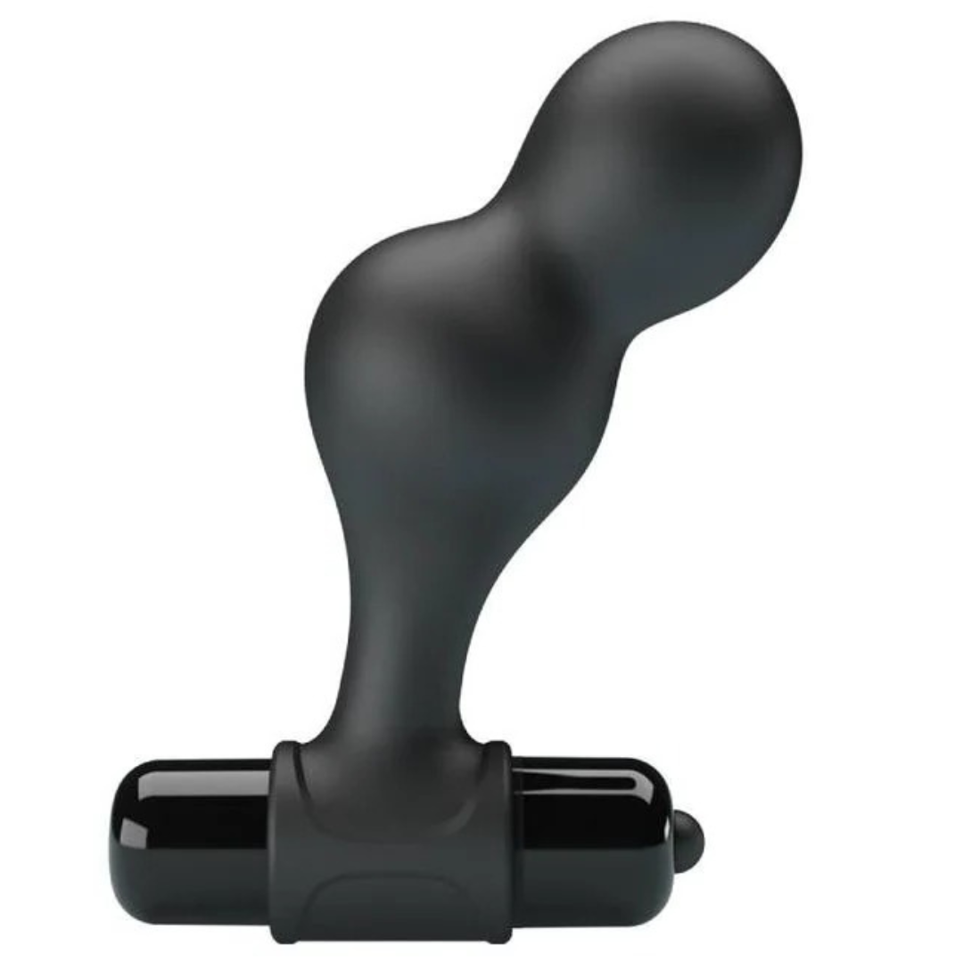 Estimulador Anal Pilhas Vibração Mr. Play 1