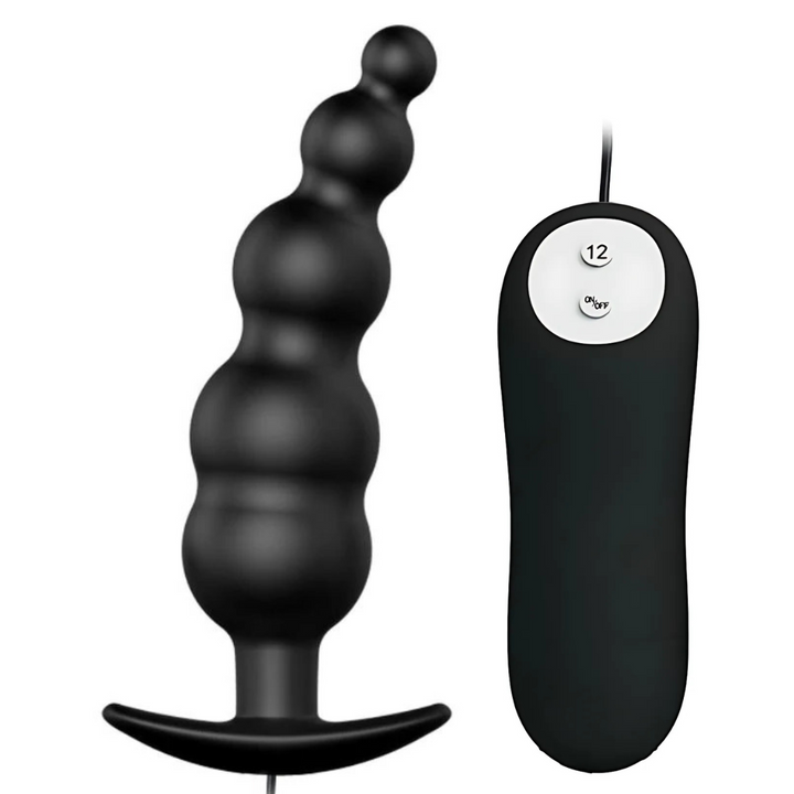 Estimulador Anal Pilhas Vibração PrettyLove Special 2