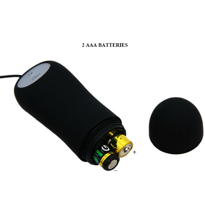 Estimulador Anal Pilhas Vibração Prettylove Special 3