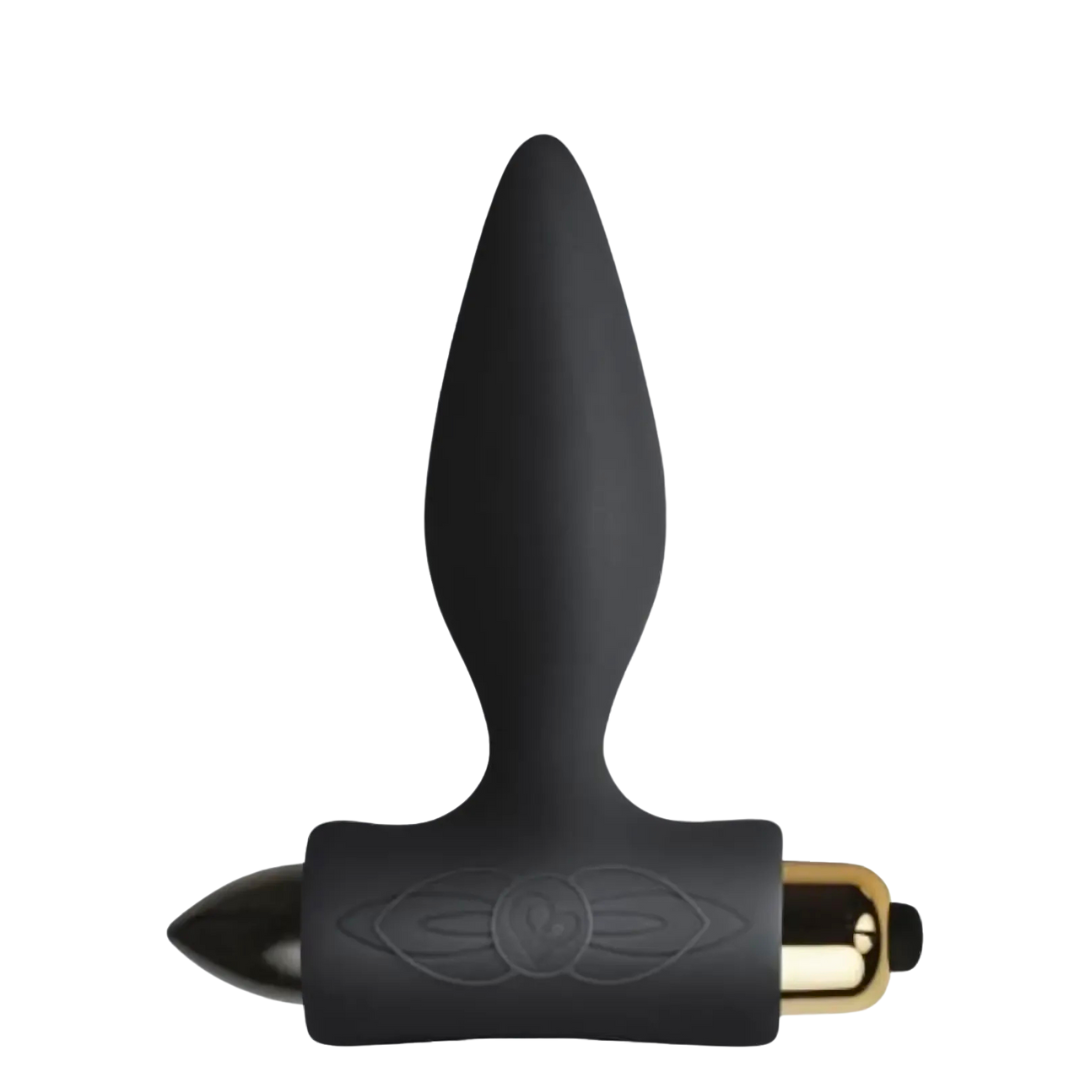 Estimulador Anal Pilhas Vibração RocksOff Petit Sensations