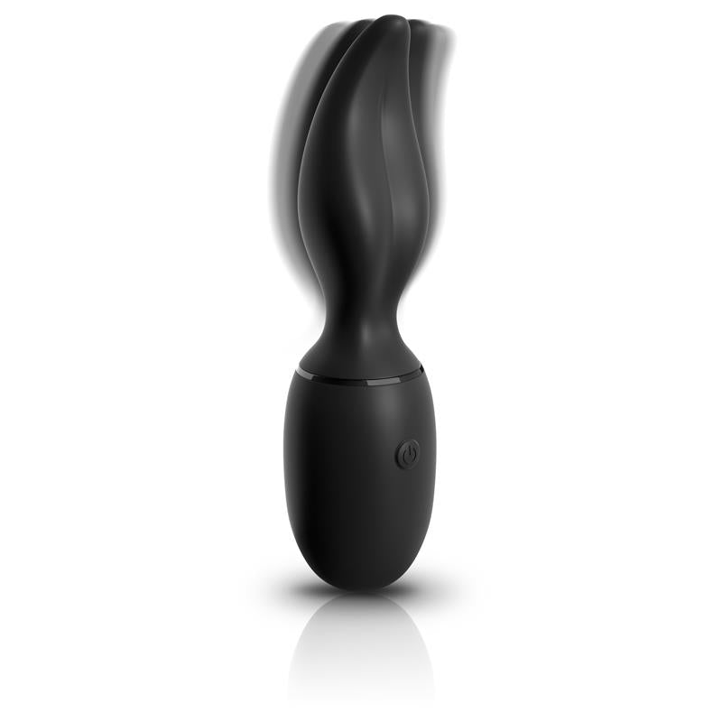 Estimulador Anal Usb Movimento Língua e Vibração Sir Richards Rimmer