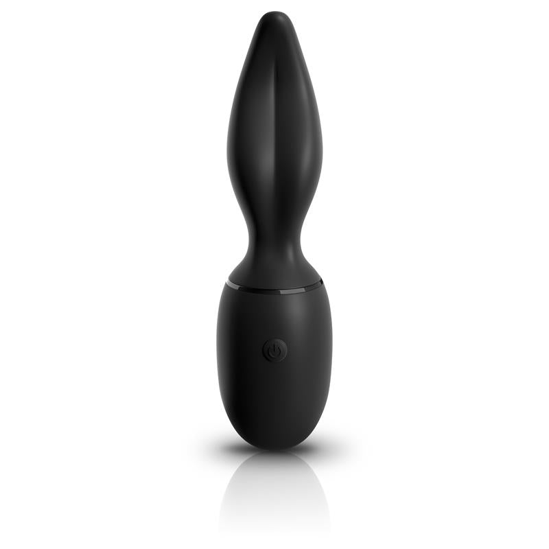 Estimulador Anal Usb Movimento Língua e Vibração Sir Richards Rimmer