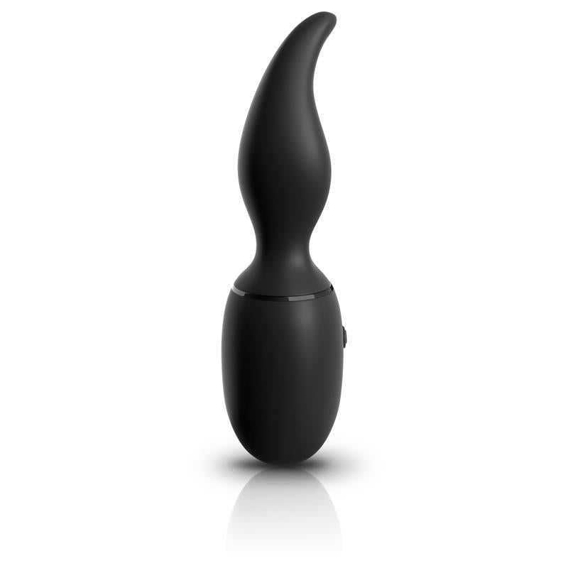 Estimulador Anal Usb Movimento Língua e Vibração Sir Richards Rimmer