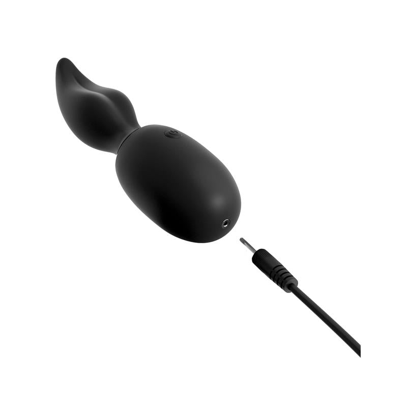 Estimulador Anal Usb Movimento Língua e Vibração Sir Richards Rimmer