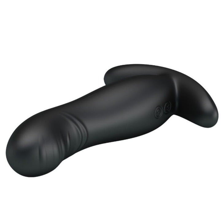 Estimulador Anal Usb Movimento Ponto-P e Vibração Mr. Play 9