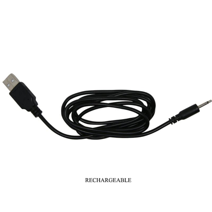 Estimulador Anal Usb Movimento Ponto-P e Vibração Mr. Play 9