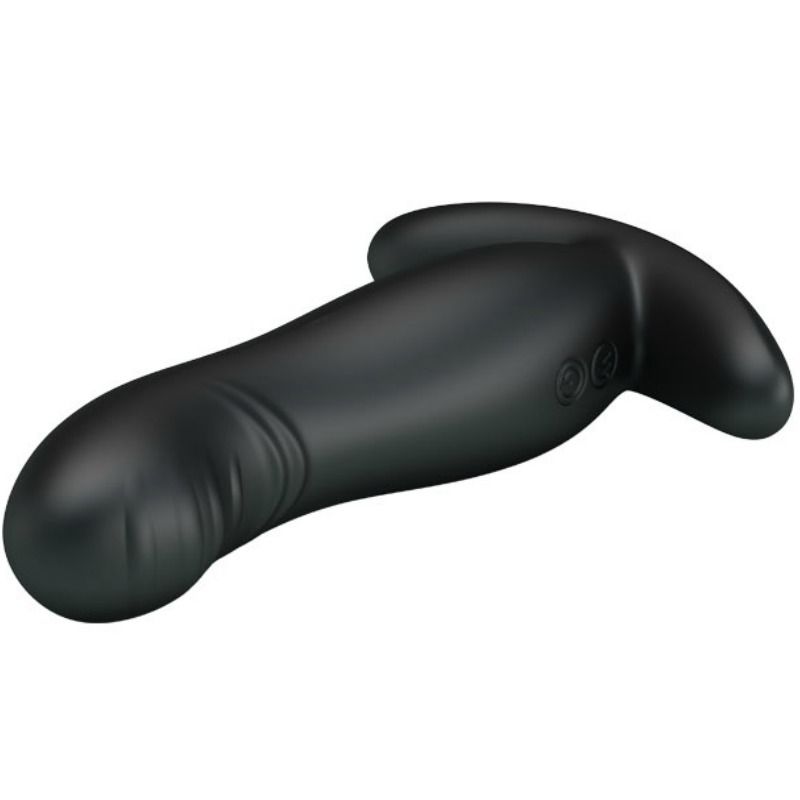 Estimulador Anal Usb Movimento Ponto-P e Vibração PrettyLove Larry
