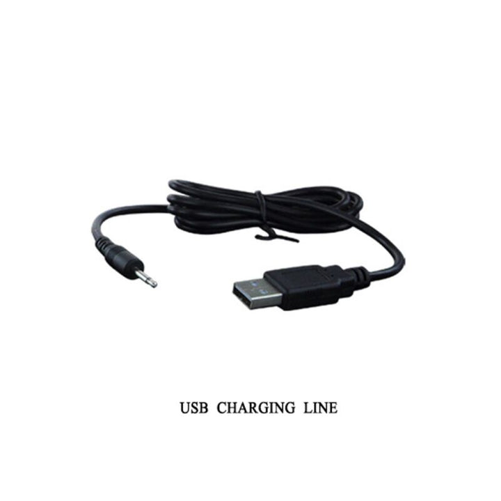 Estimulador Anal Usb Movimento Rotação e Vibração Usb Mr. Play 3 Controlo Remoto