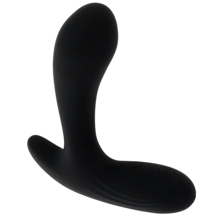 Estimulador Anal Usb Vibração Addicted Hexa