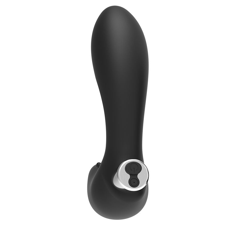 Estimulador Anal Usb Vibração Addicted Modelo 4