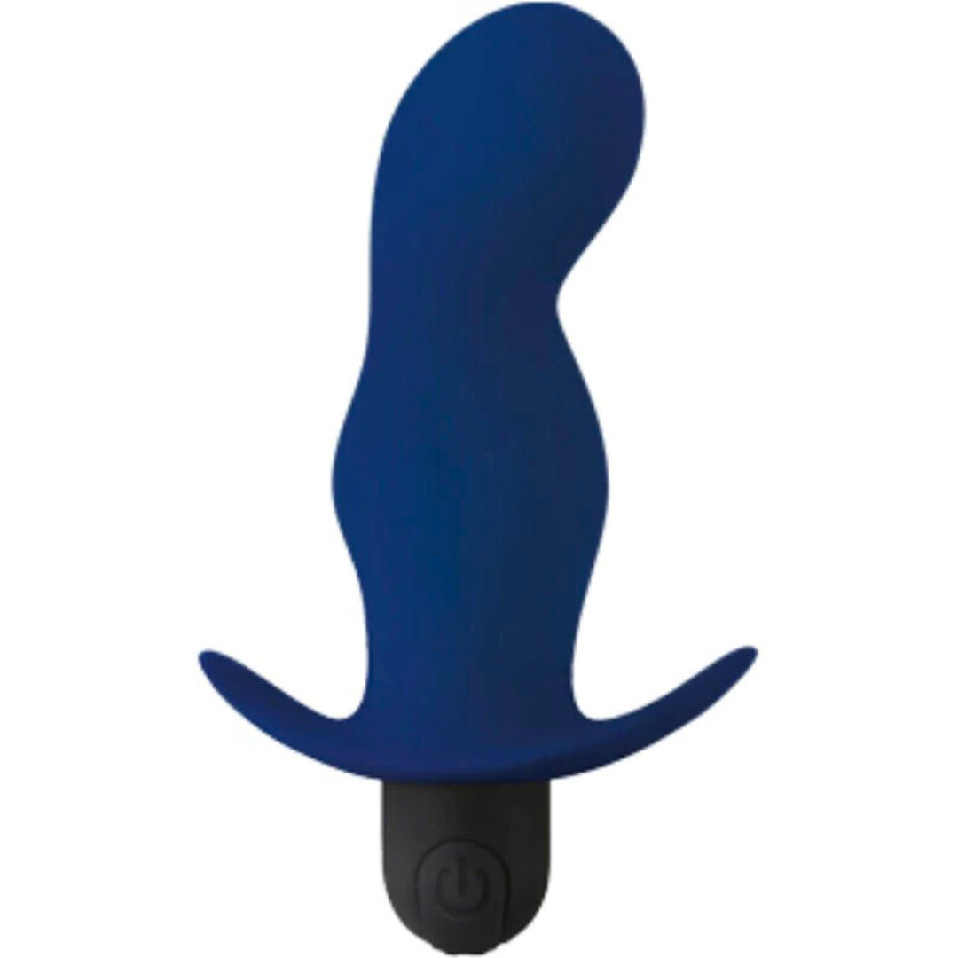 Estimulador Anal Usb Vibração Alive Gladius