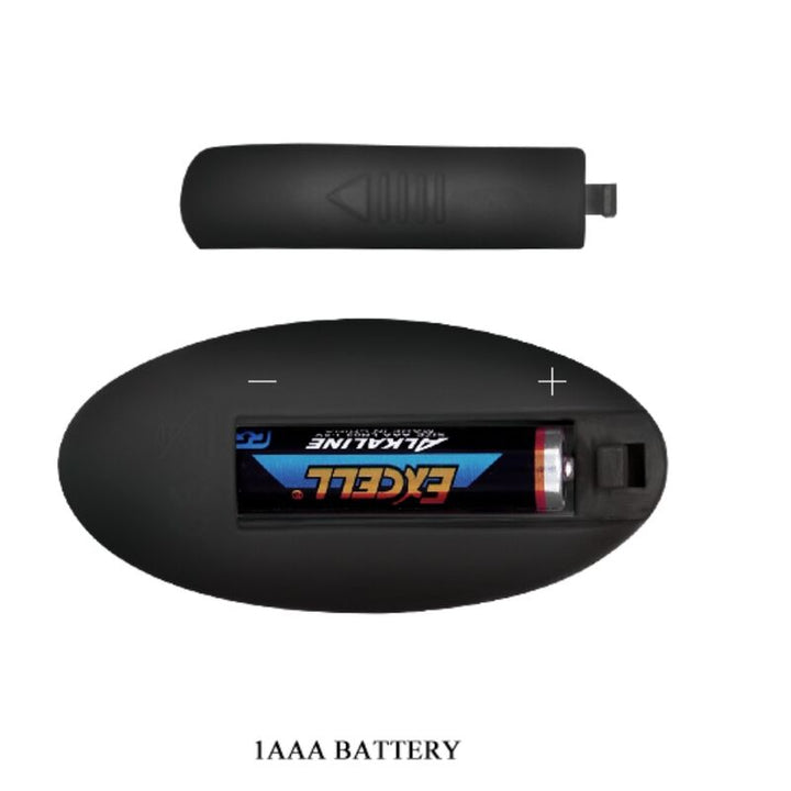 Estimulador Anal Usb Vibração Mr. Play 8 Controlo Remoto